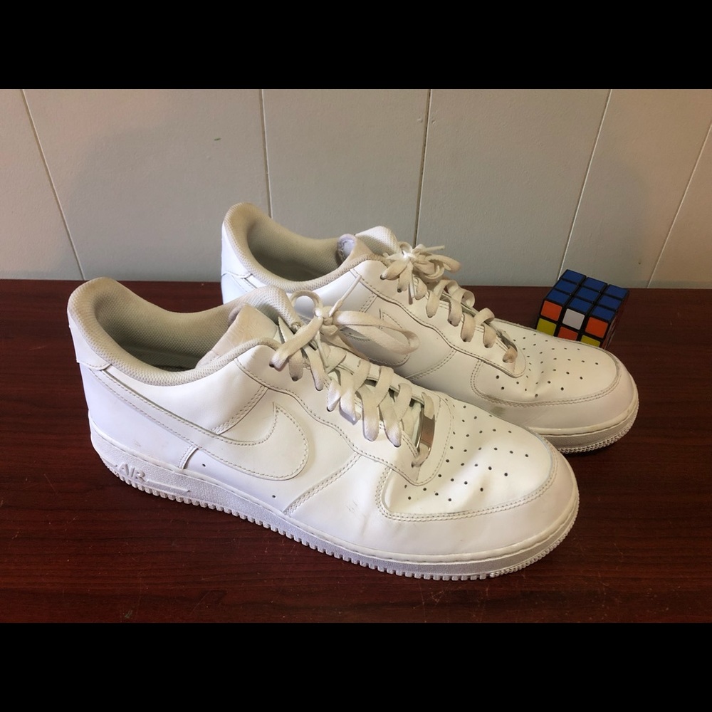 NIKE Air Force 1 size 14